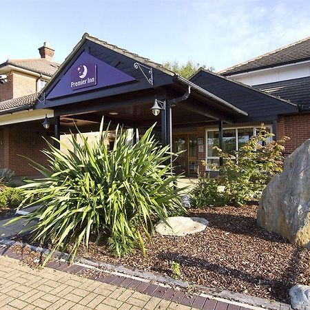 Premier Inn Bristol South Extérieur photo