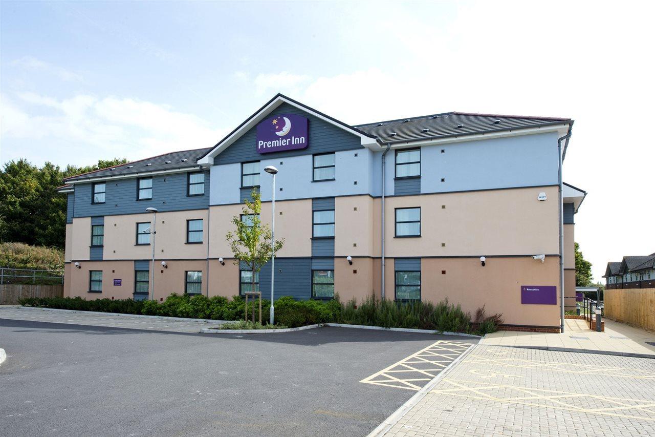 Premier Inn Bristol South Extérieur photo