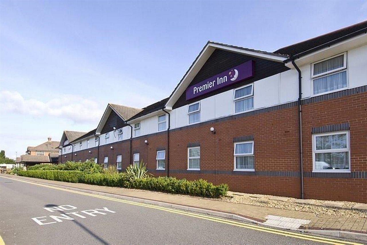 Premier Inn Bristol South Extérieur photo